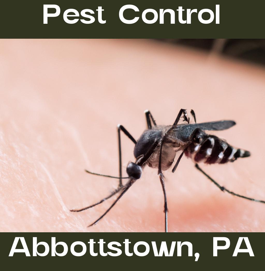 pest control in Abbottstown Pennsylvania