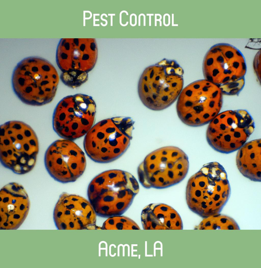 pest control in Acme Louisiana