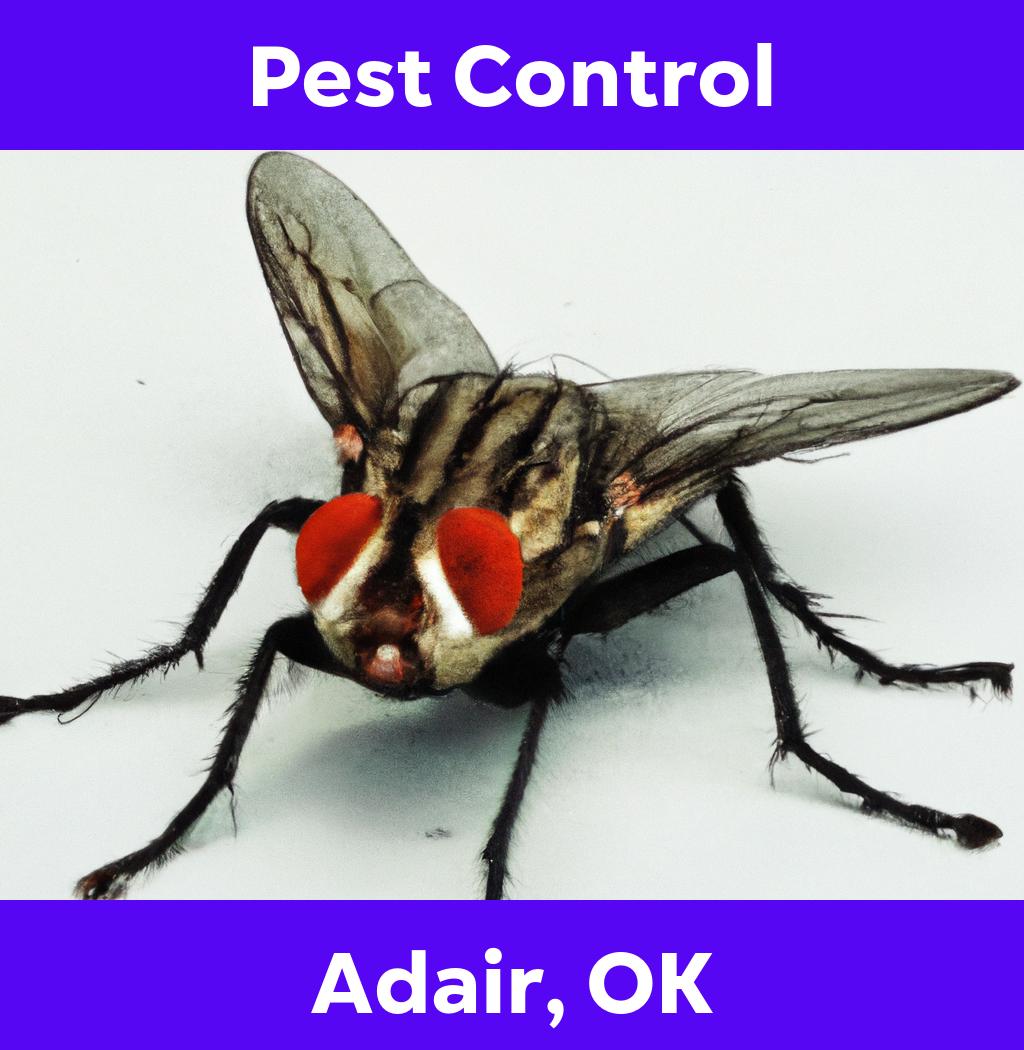 pest control in Adair Oklahoma