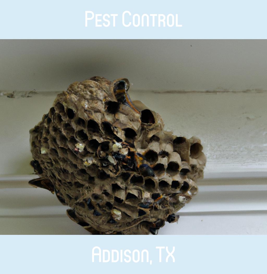 pest control in Addison Texas