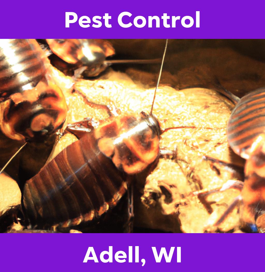 pest control in Adell Wisconsin