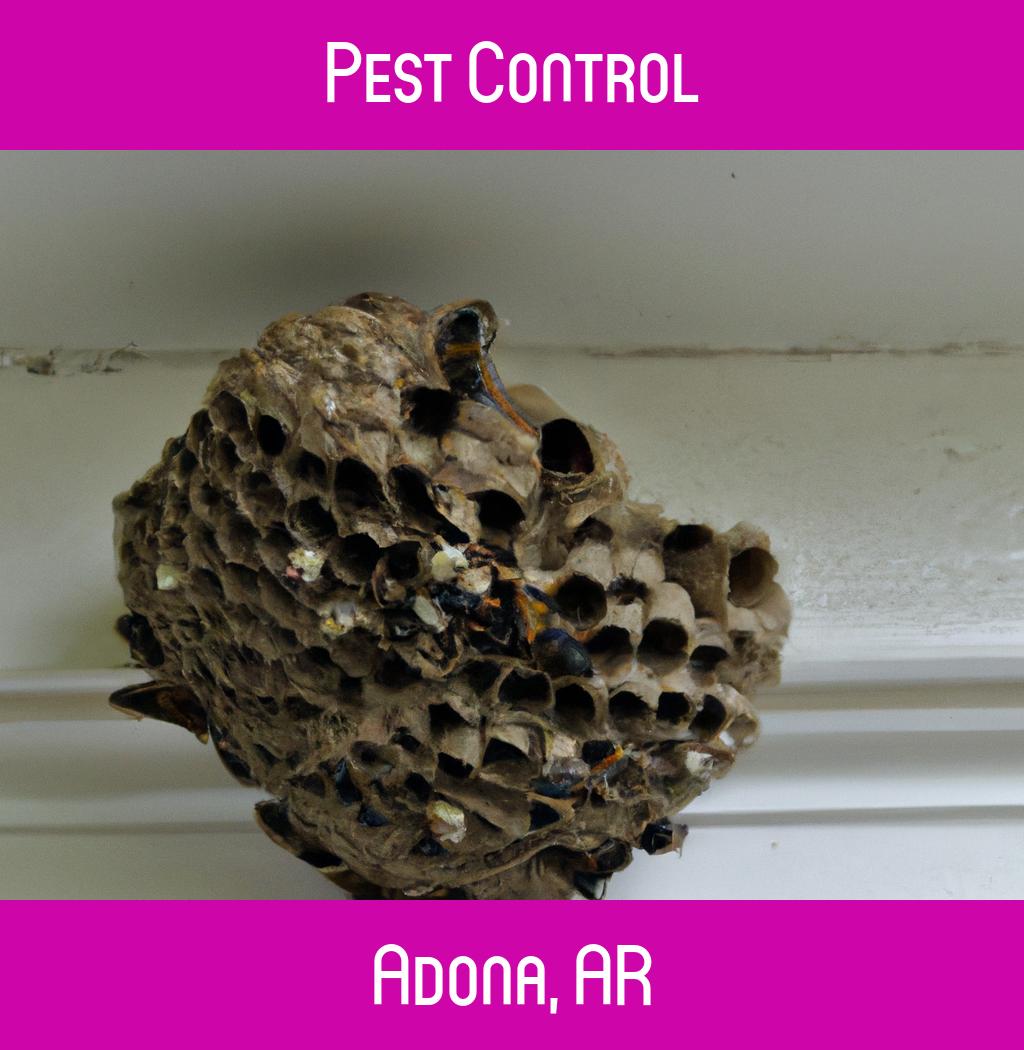 pest control in Adona Arkansas