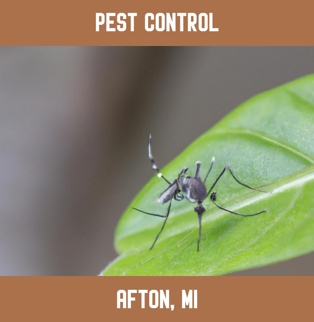 pest control in Afton Michigan