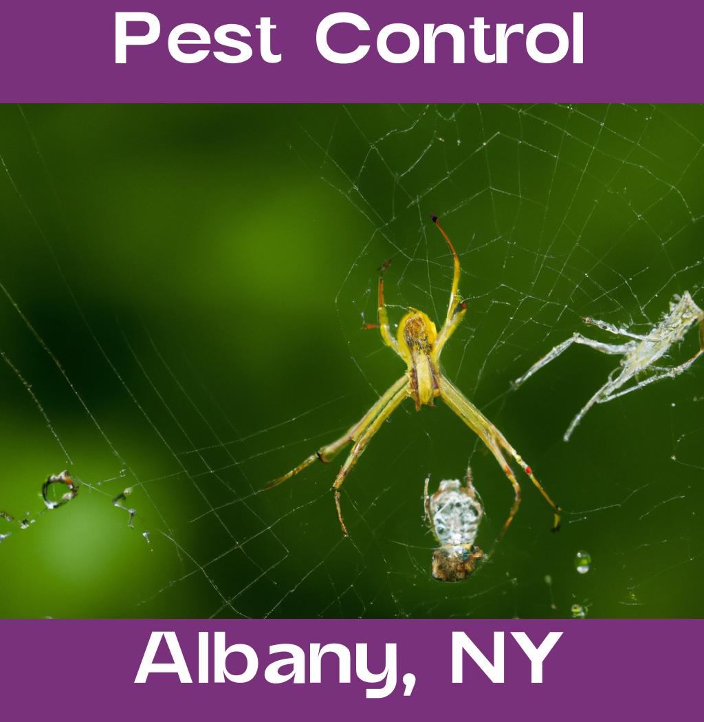 pest control in Albany New York