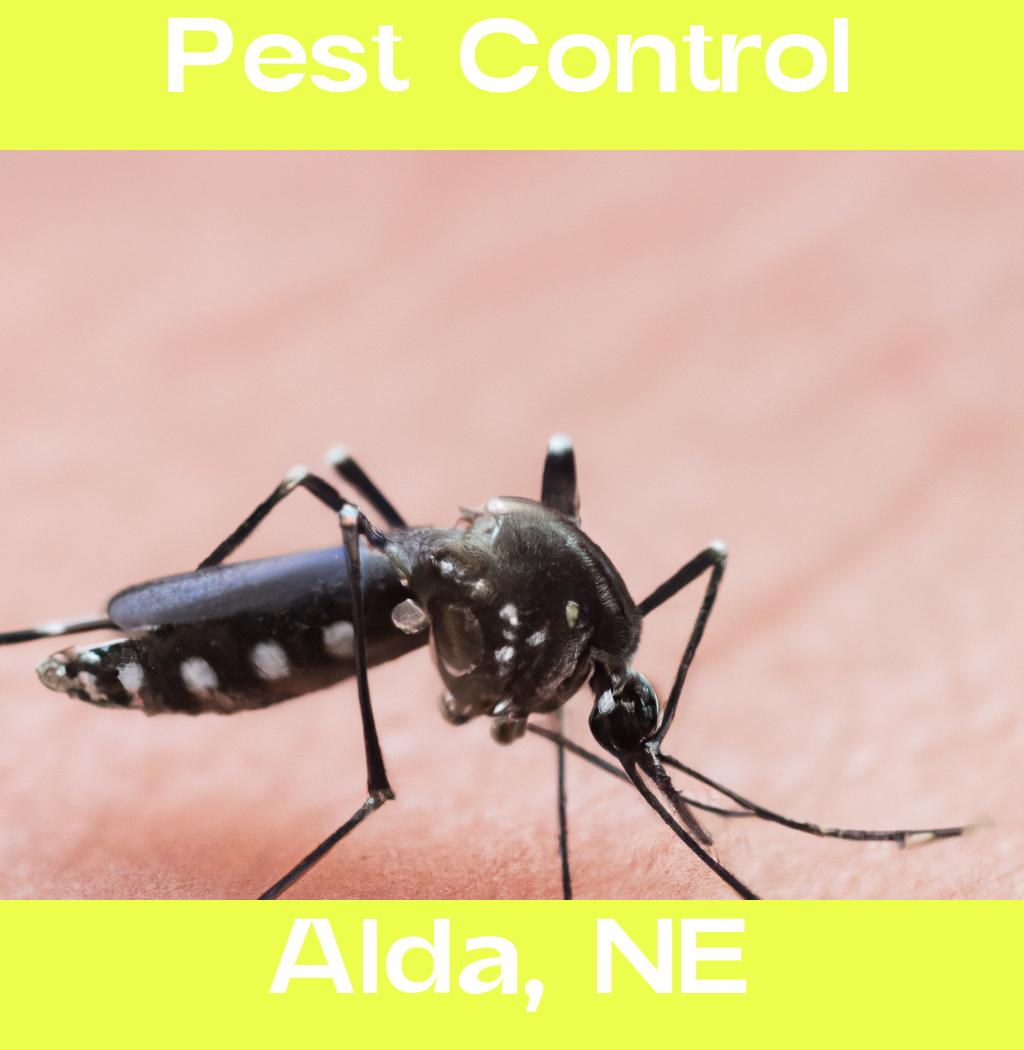 pest control in Alda Nebraska