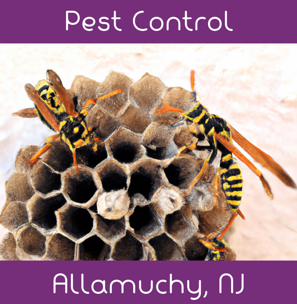 pest control in Allamuchy New Jersey