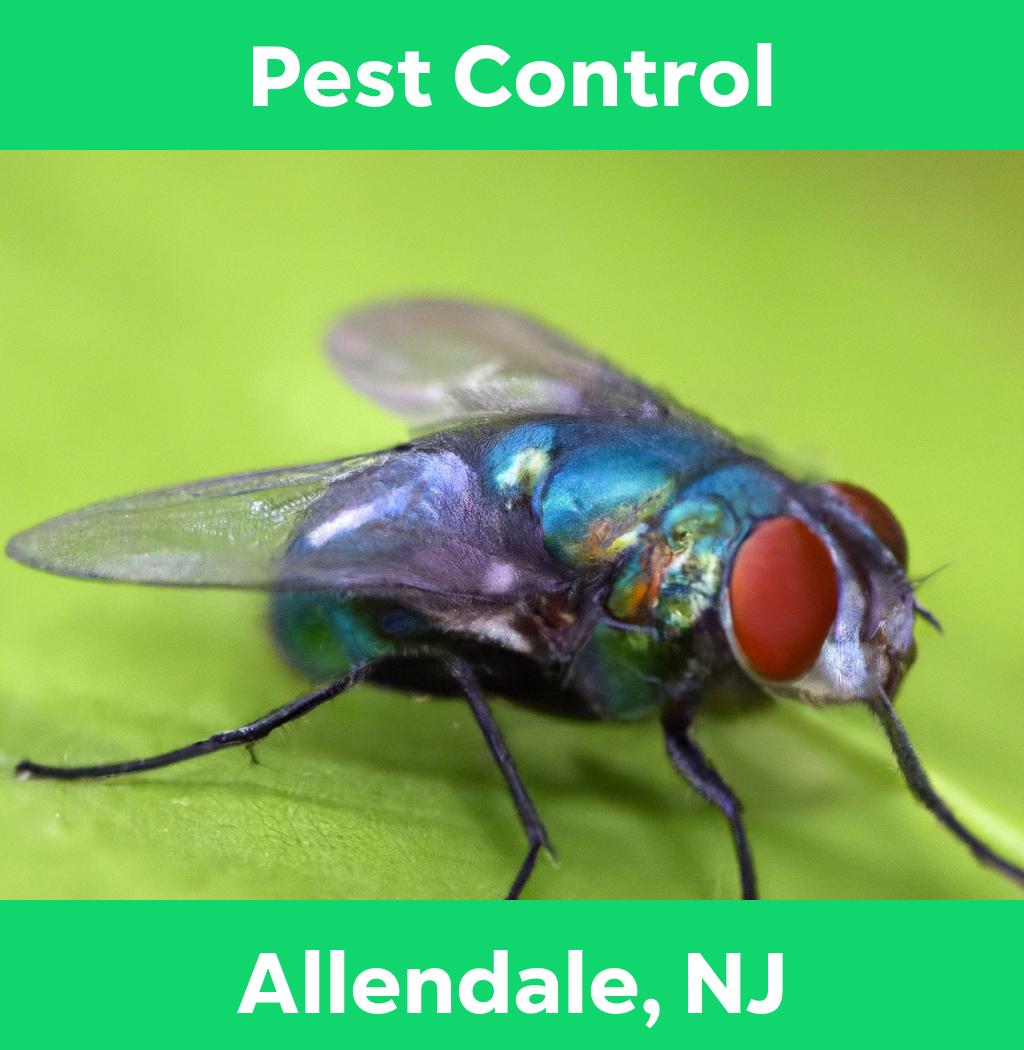 pest control in Allendale New Jersey