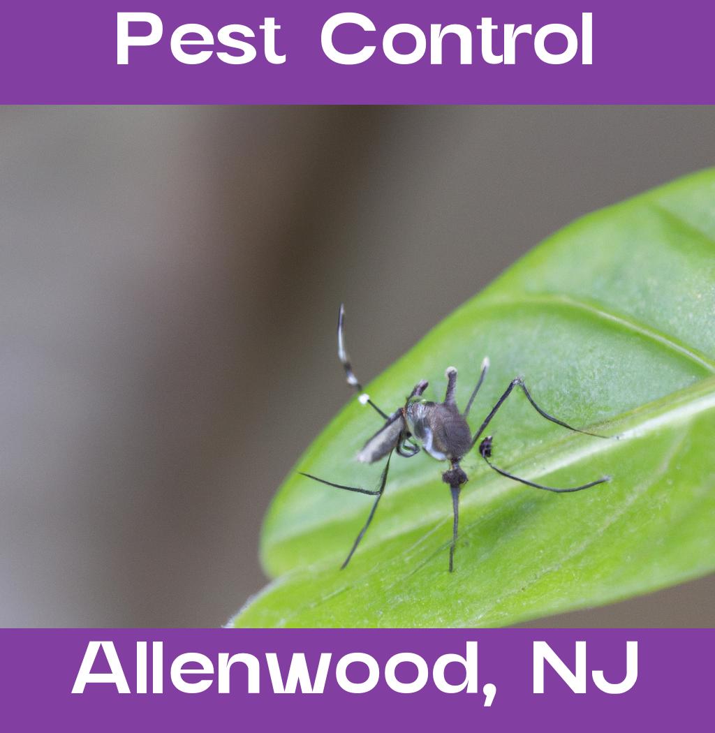 pest control in Allenwood New Jersey