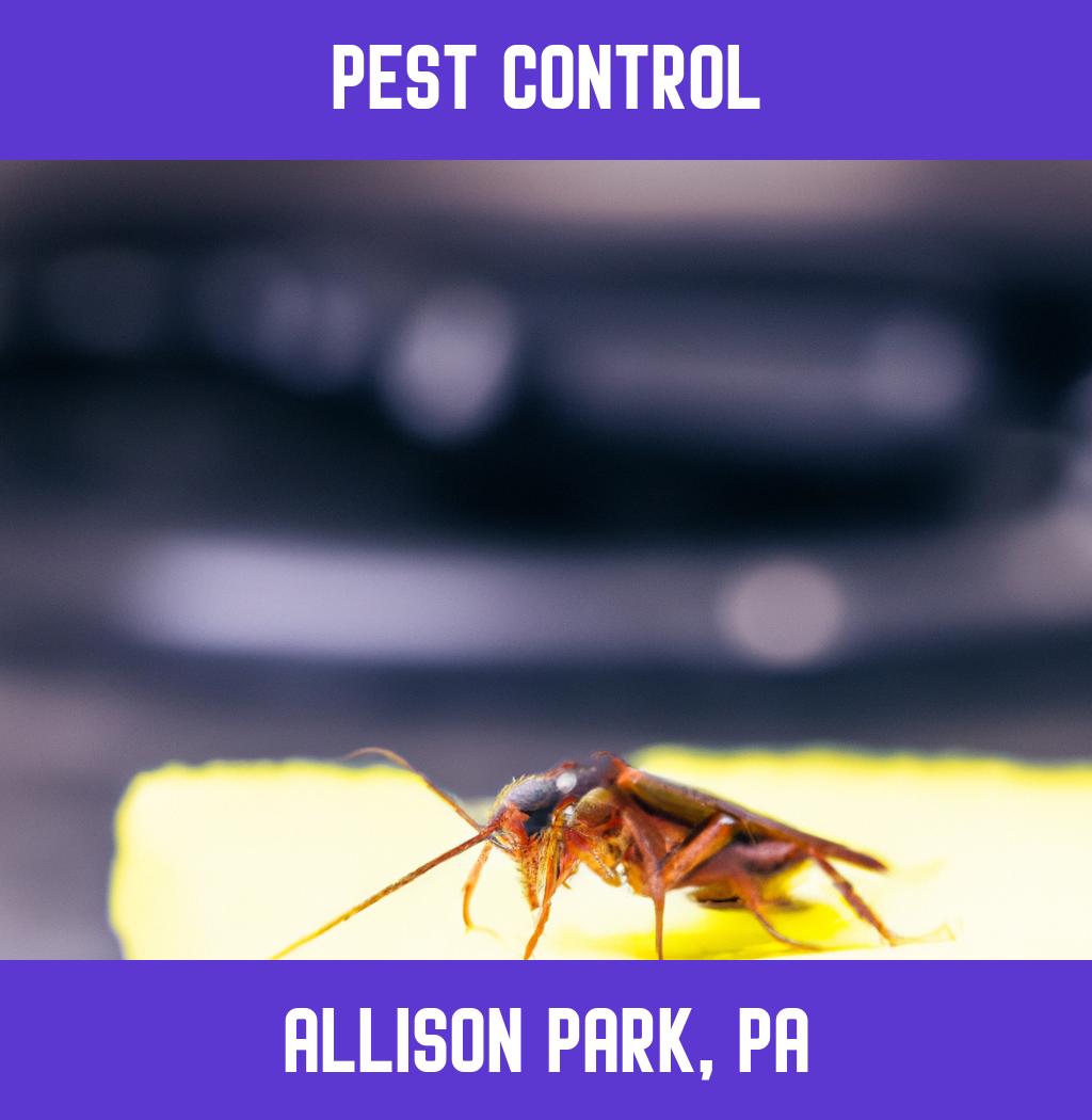 pest control in Allison Park Pennsylvania