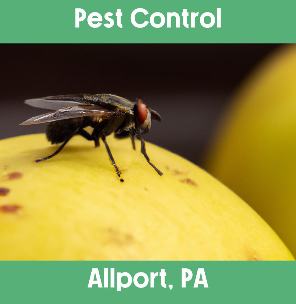 pest control in Allport Pennsylvania