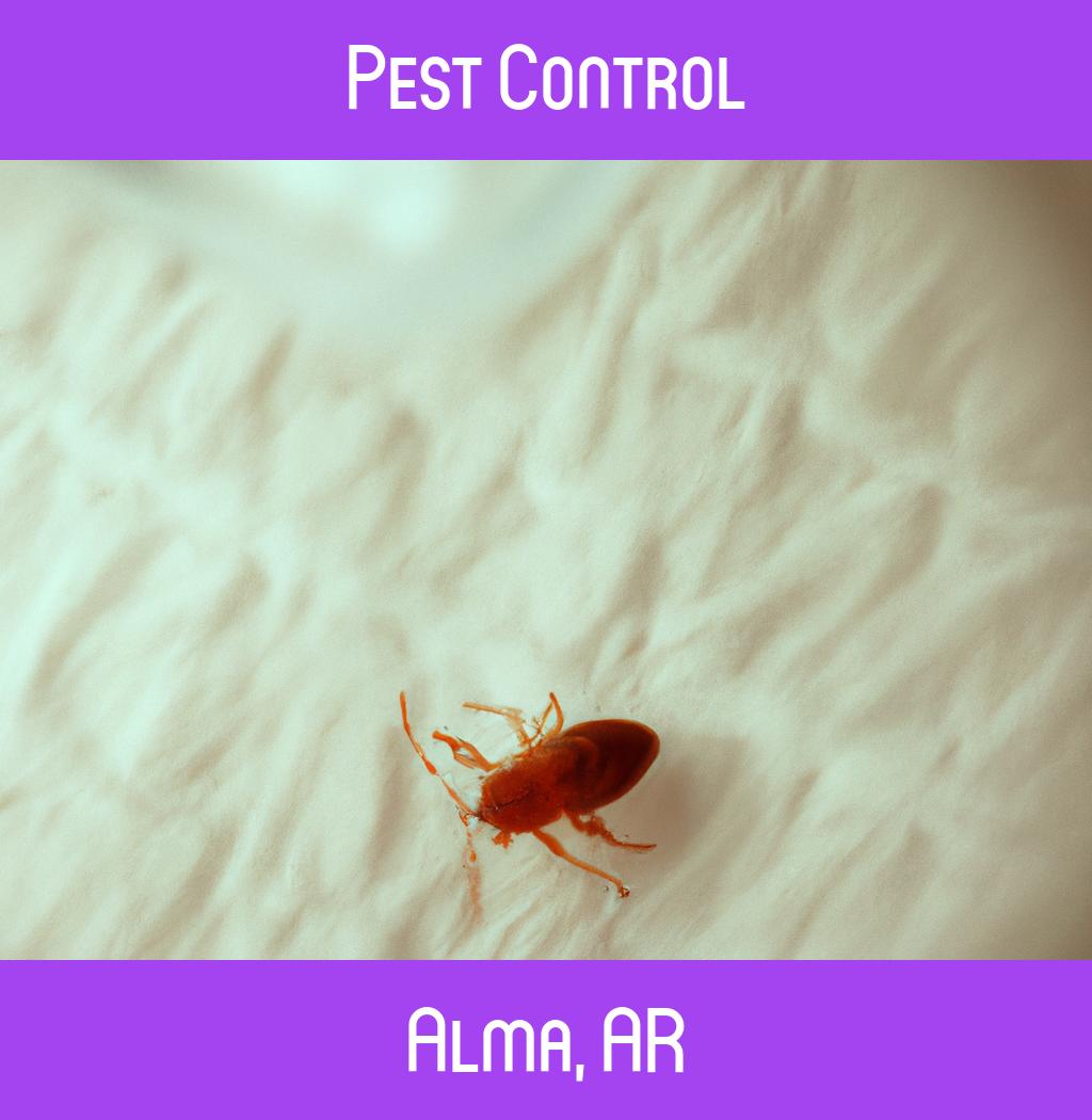 pest control in Alma Arkansas