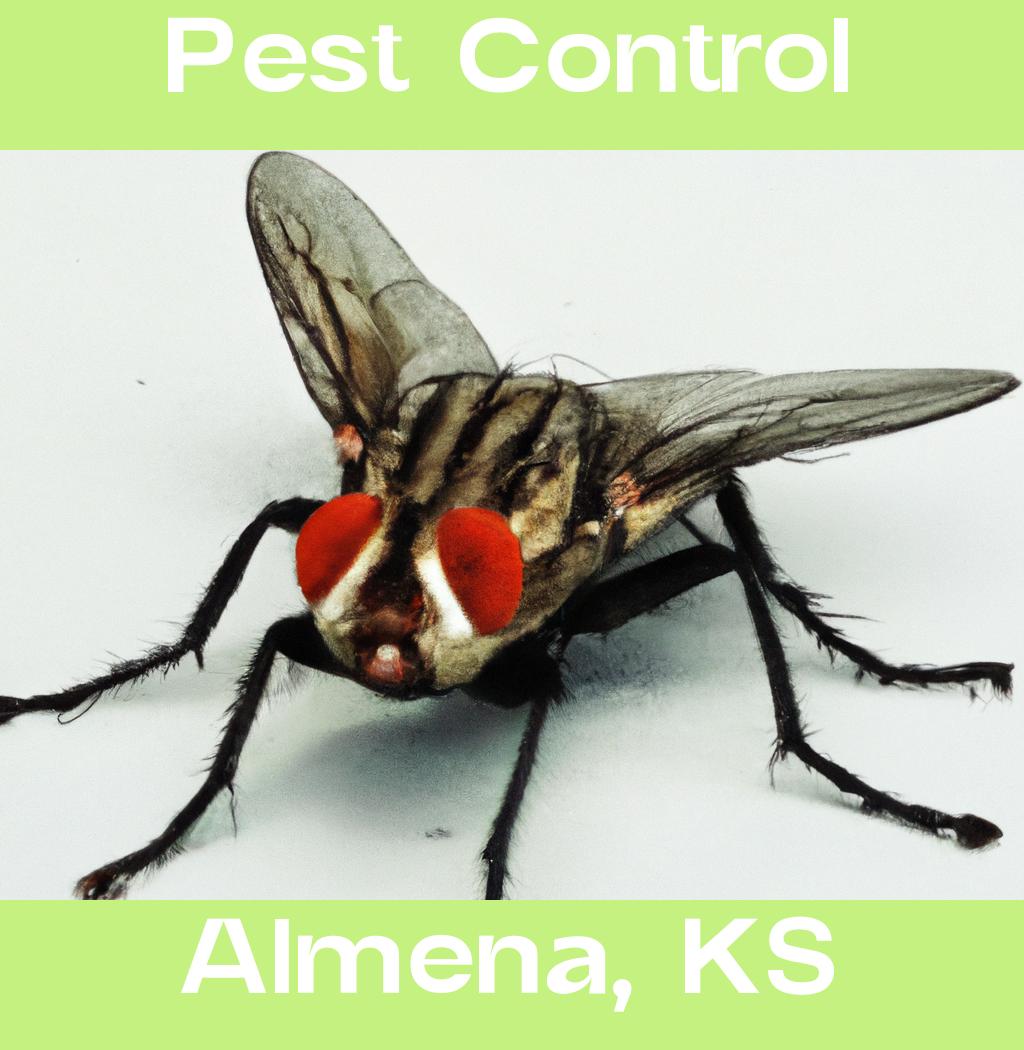 pest control in Almena Kansas