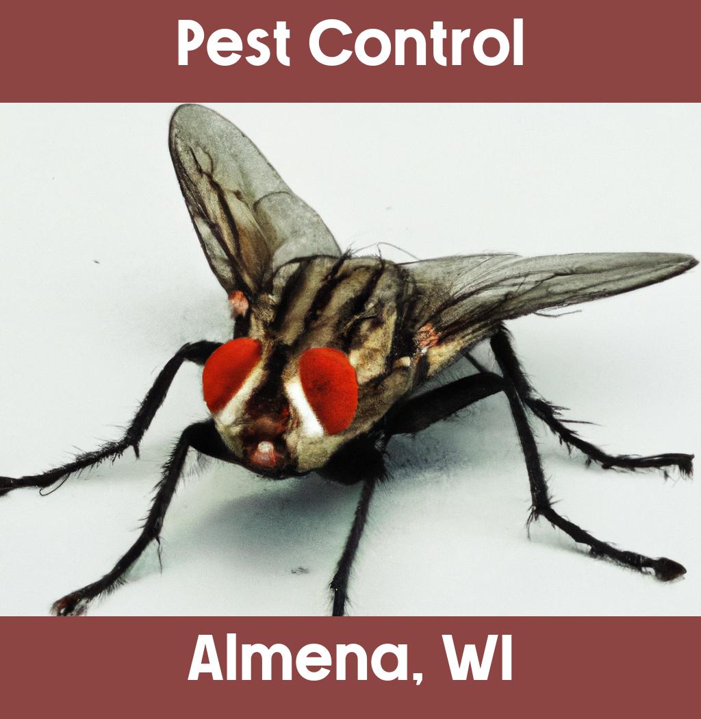 pest control in Almena Wisconsin