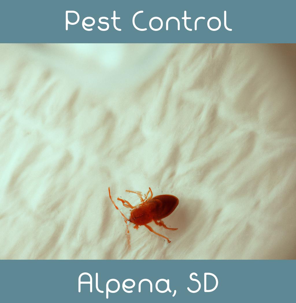pest control in Alpena South Dakota