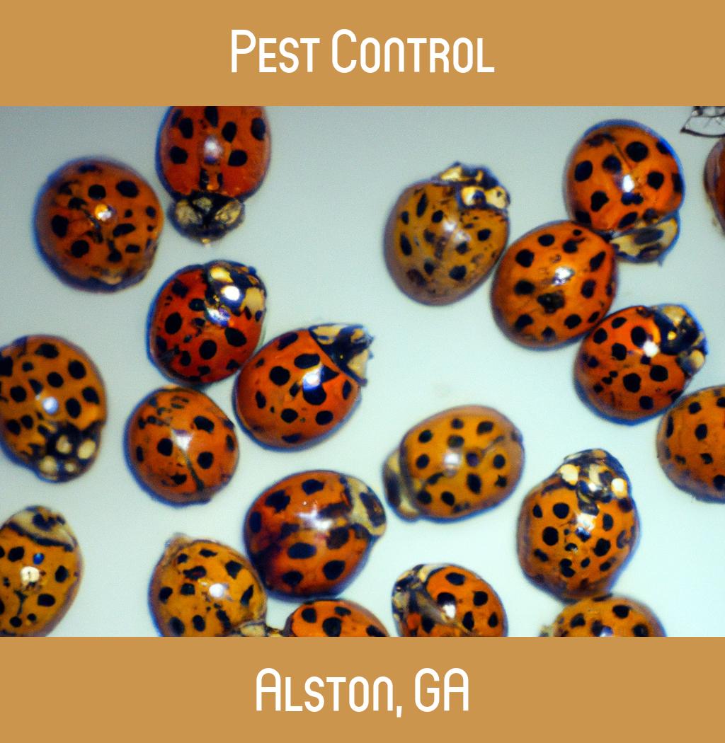 pest control in Alston Georgia
