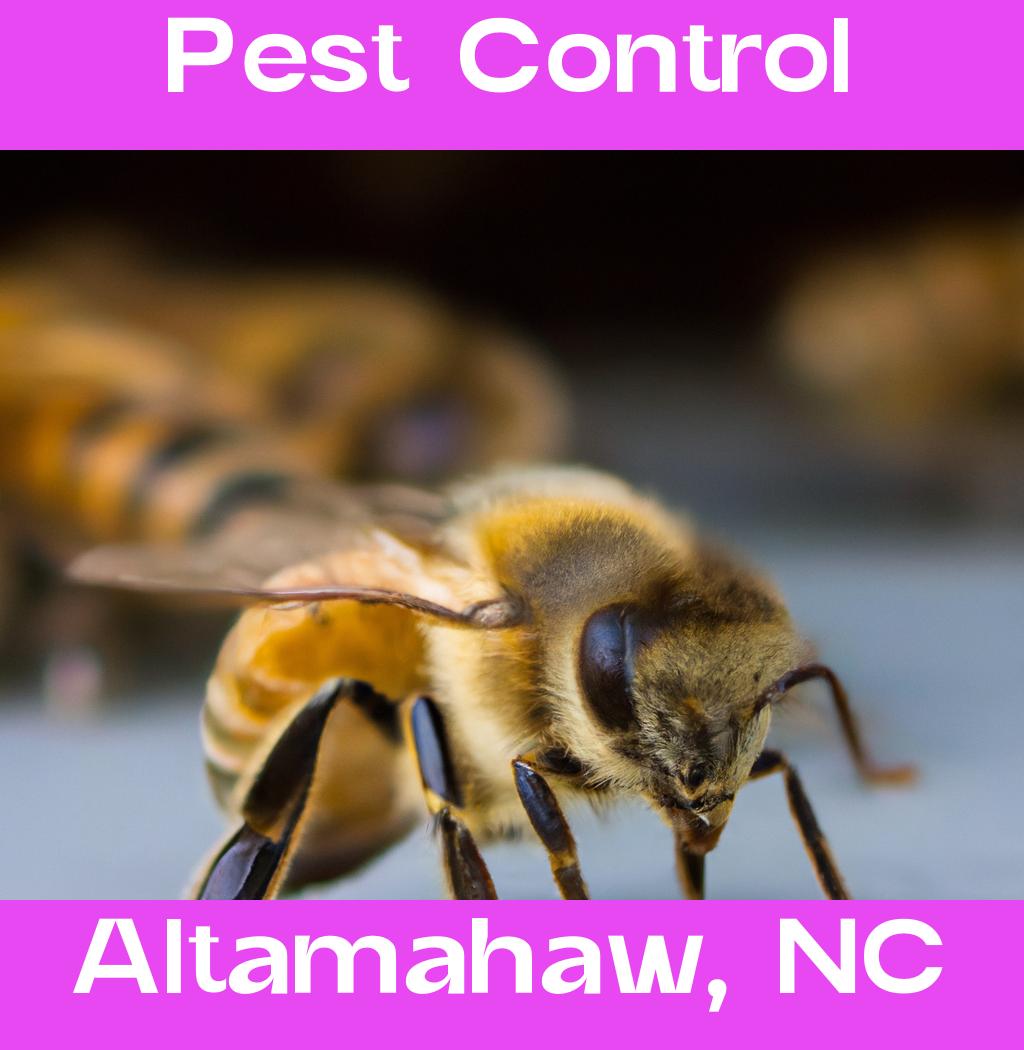 pest control in Altamahaw North Carolina