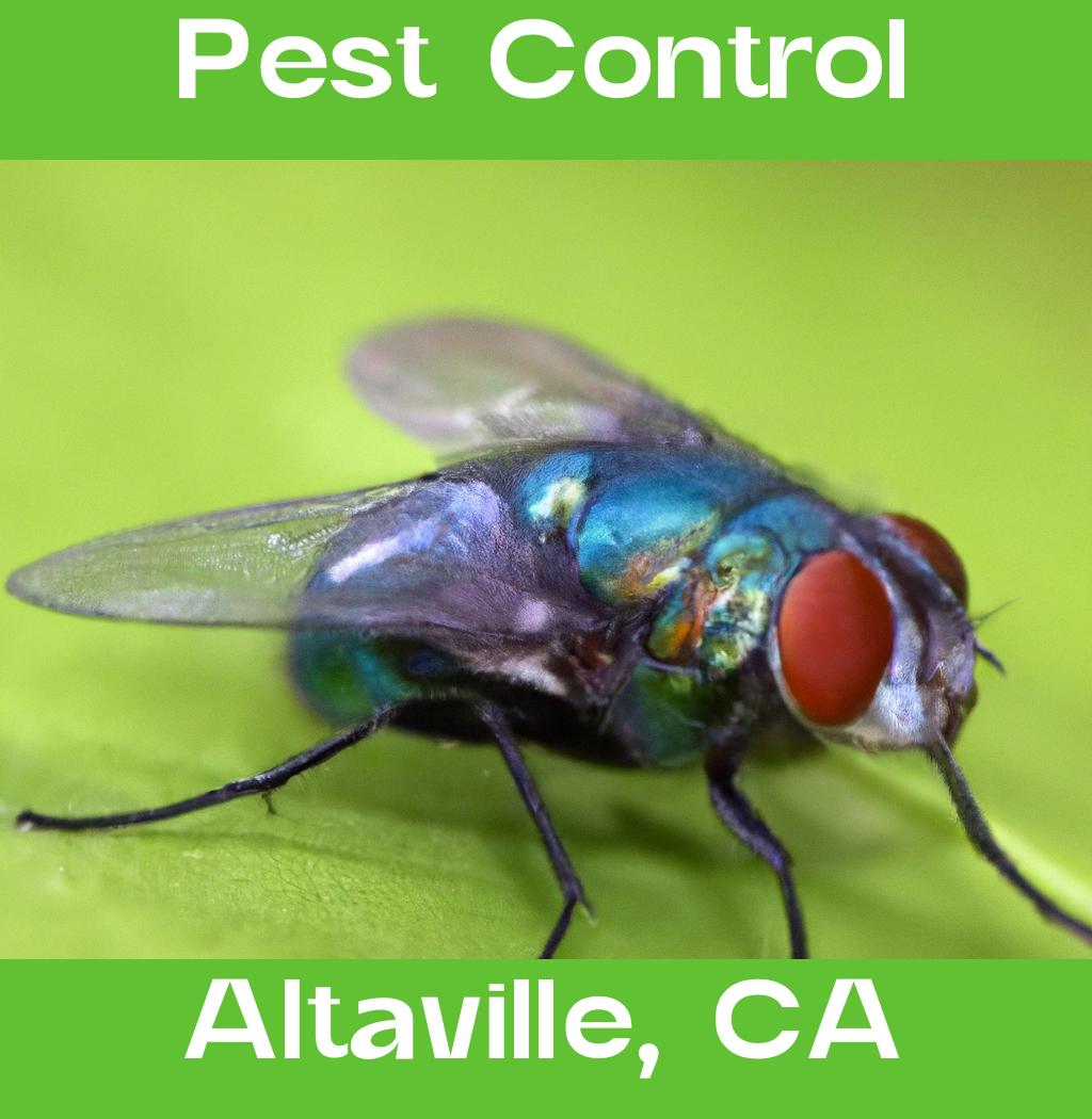 pest control in Altaville California