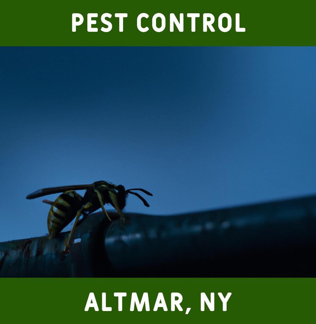 pest control in Altmar New York