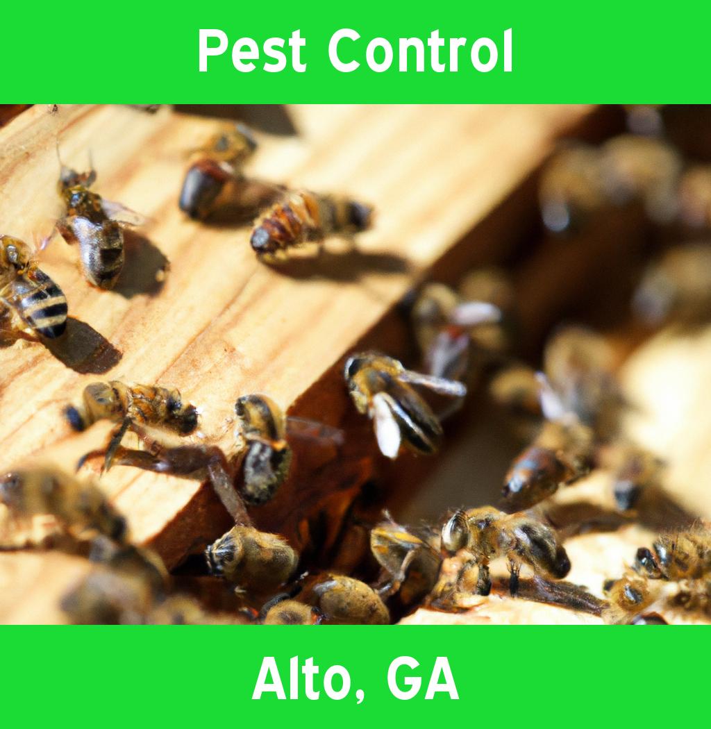 pest control in Alto Georgia