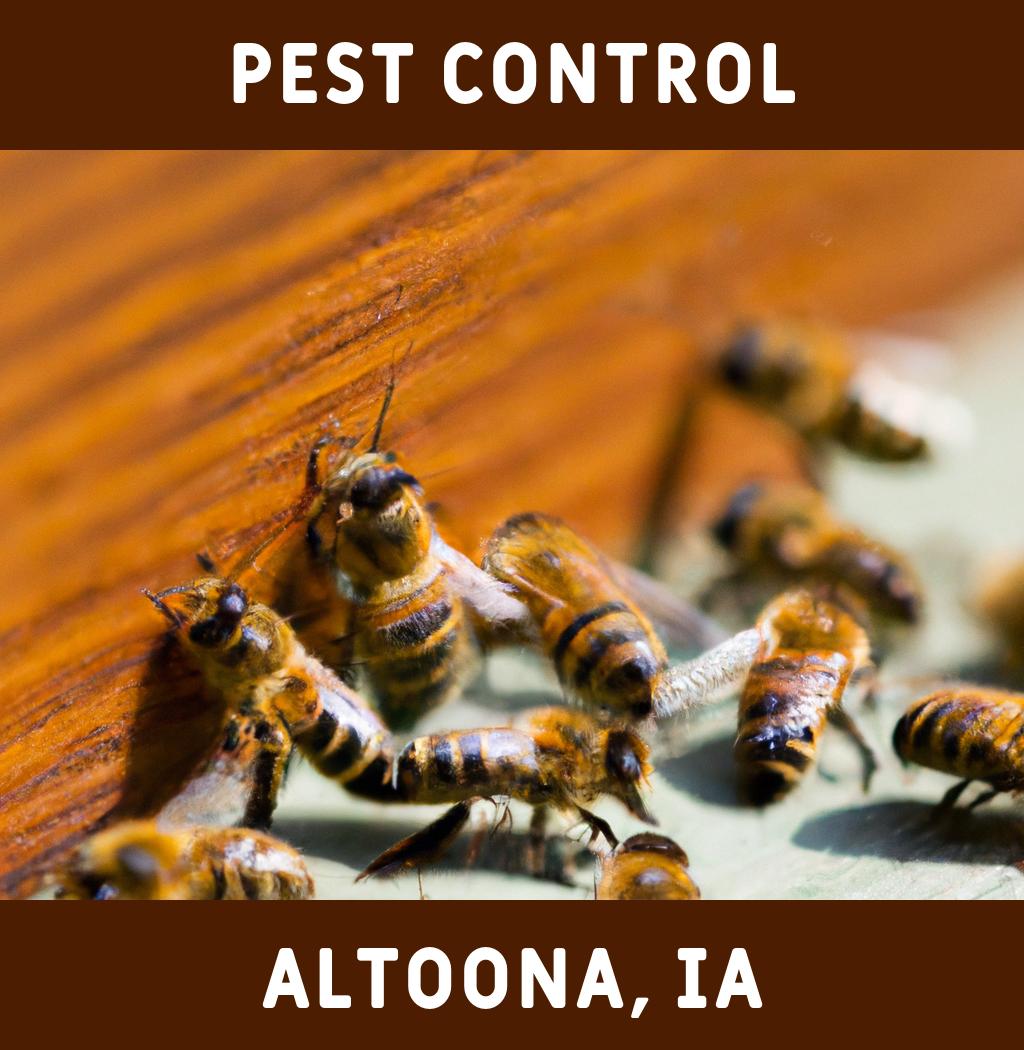 pest control in Altoona Iowa