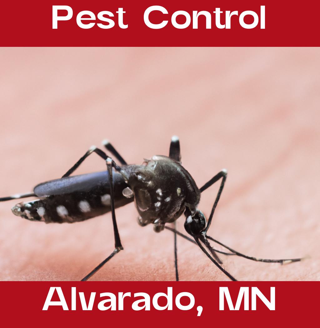 pest control in Alvarado Minnesota
