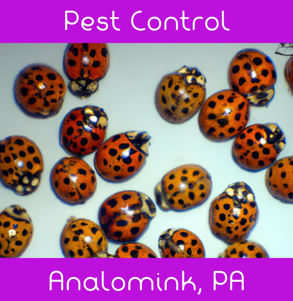 pest control in Analomink Pennsylvania