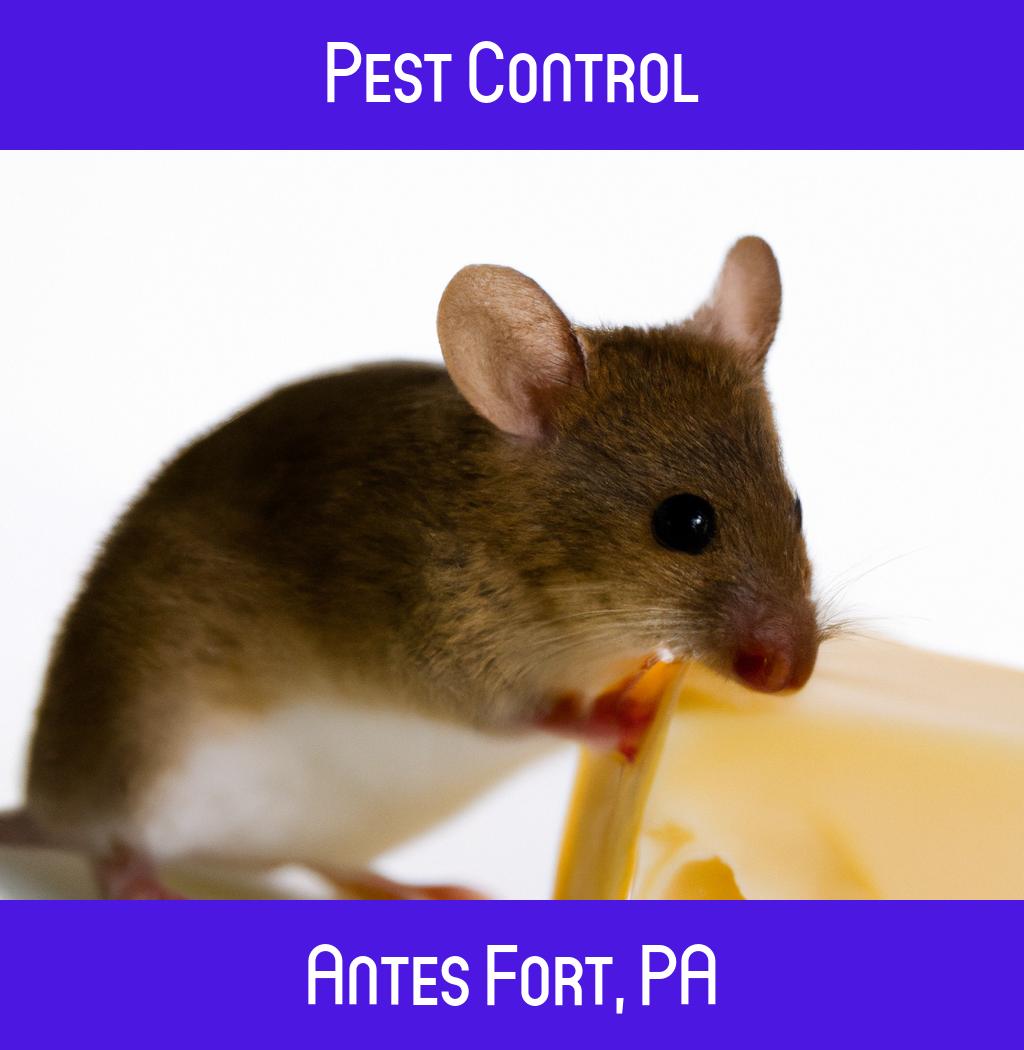 pest control in Antes Fort Pennsylvania