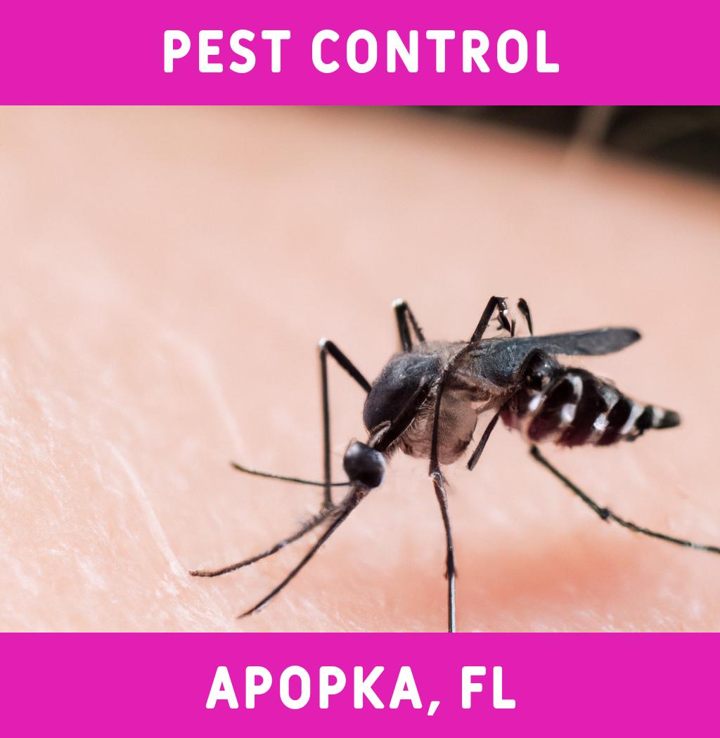 pest control in Apopka Florida