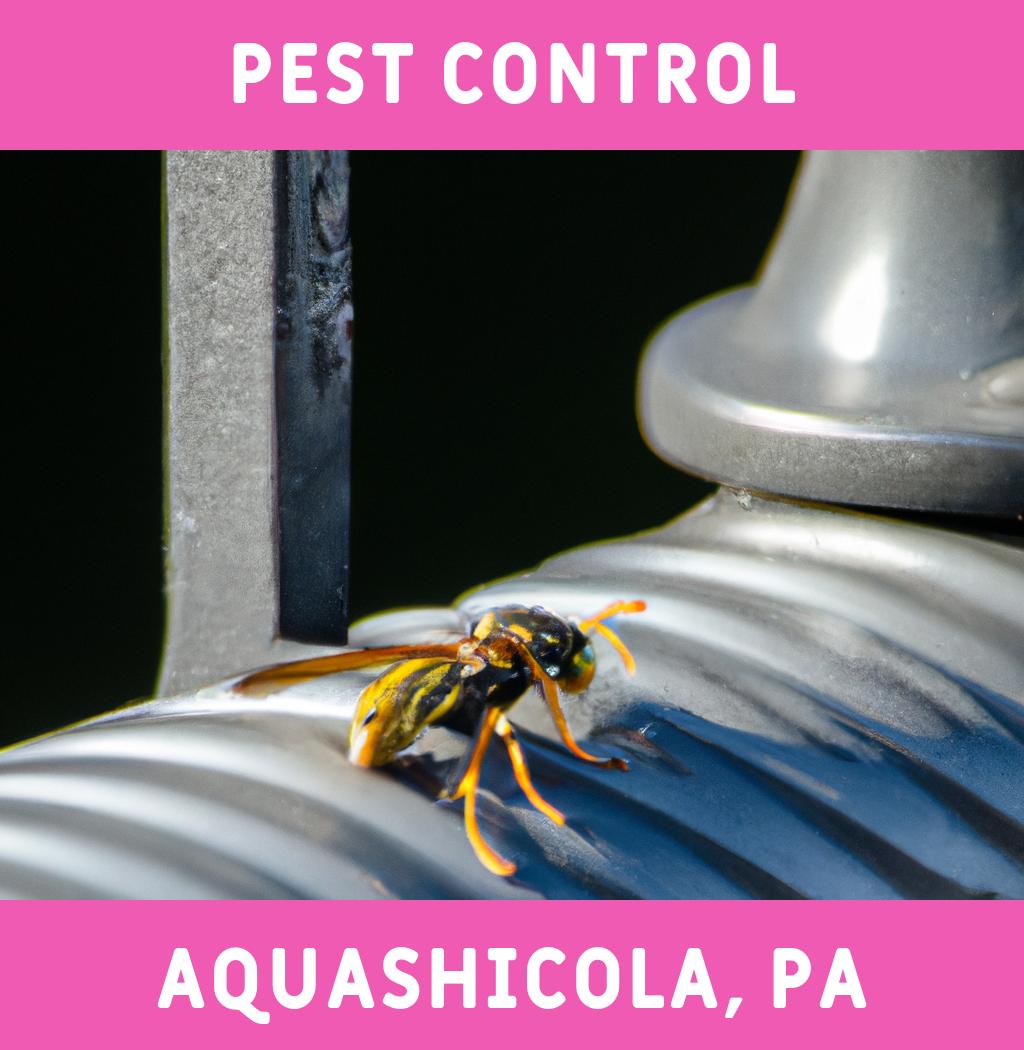 pest control in Aquashicola Pennsylvania