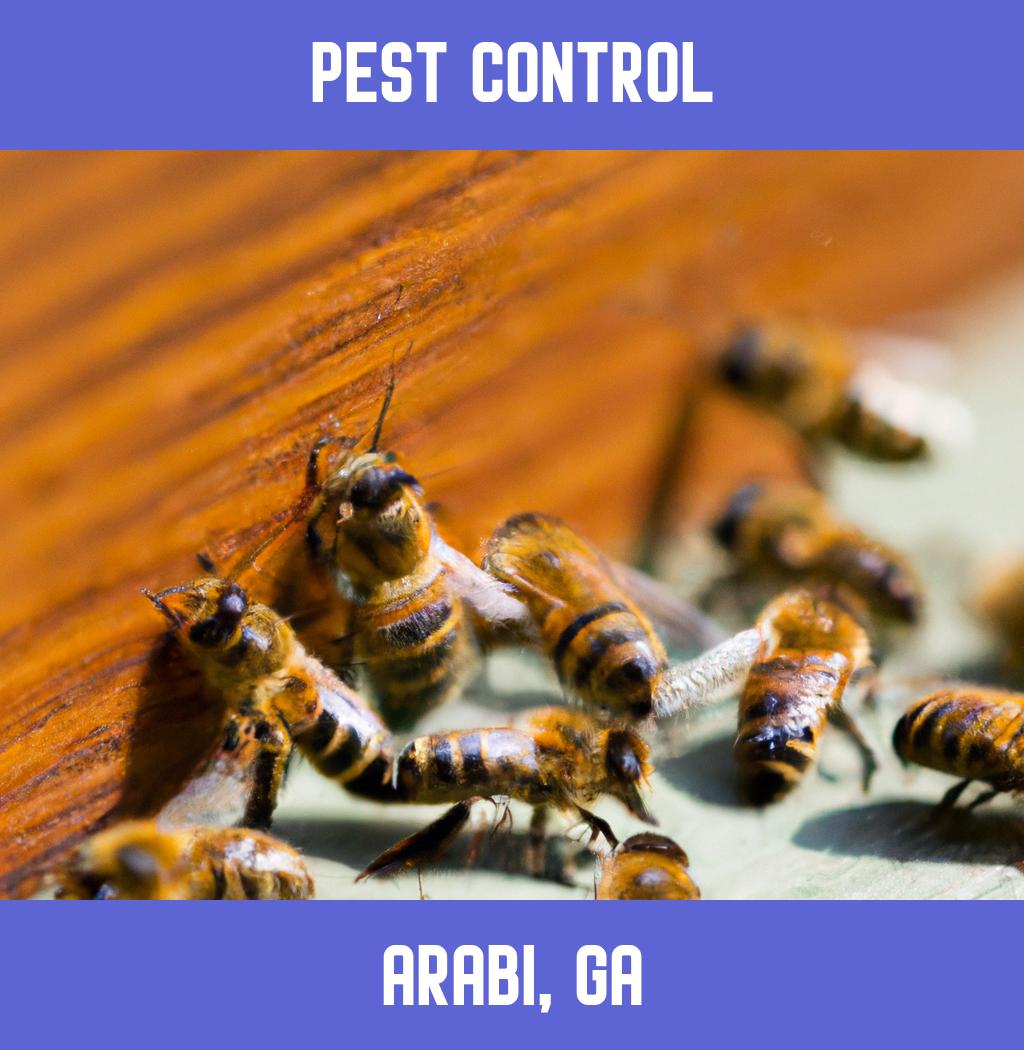 pest control in Arabi Georgia