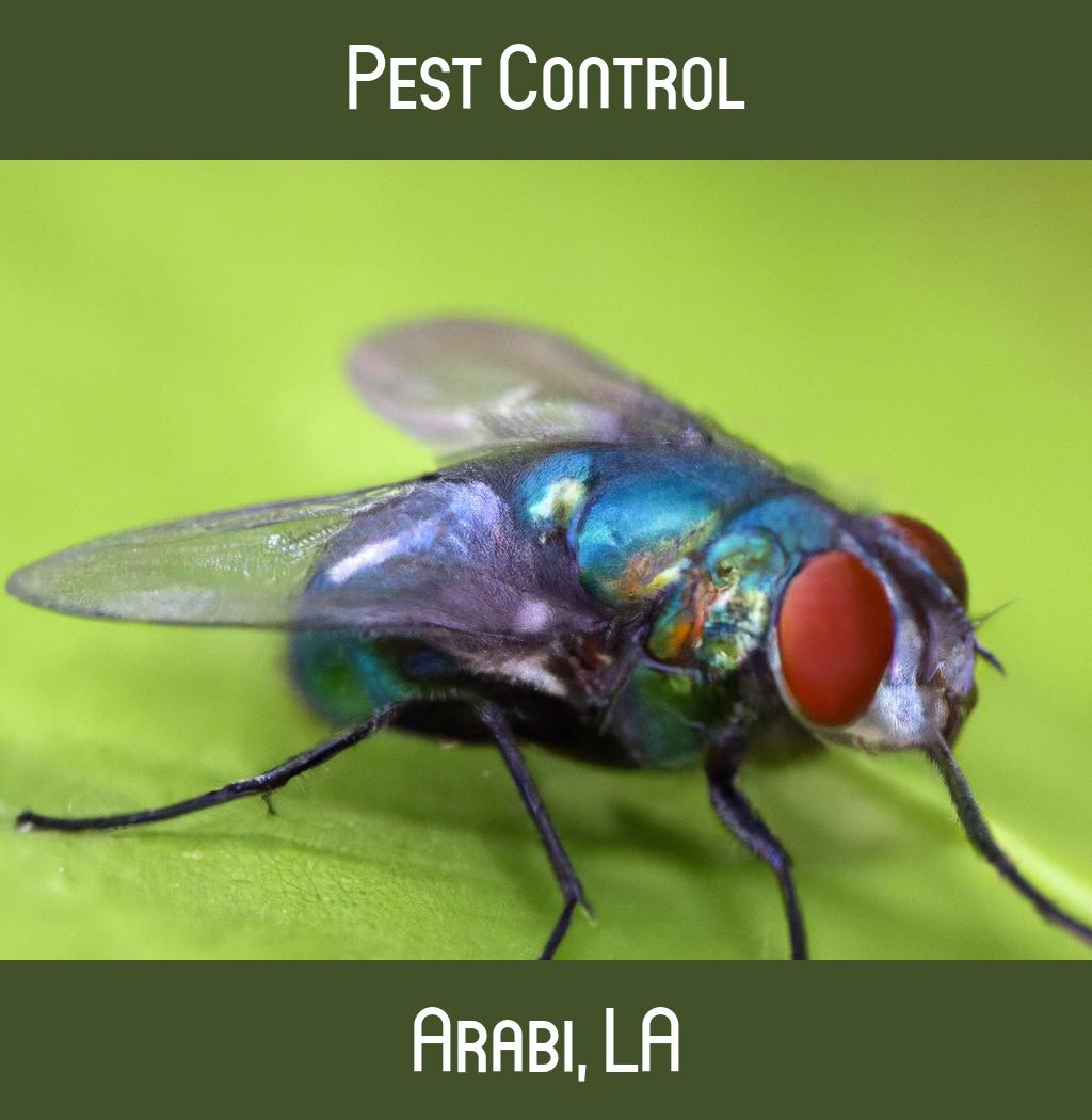 pest control in Arabi Louisiana