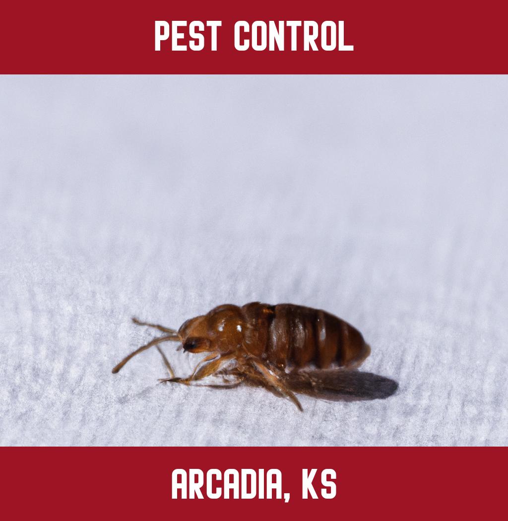 pest control in Arcadia Kansas