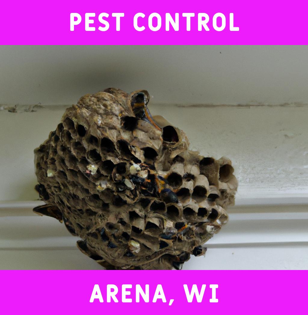 pest control in Arena Wisconsin