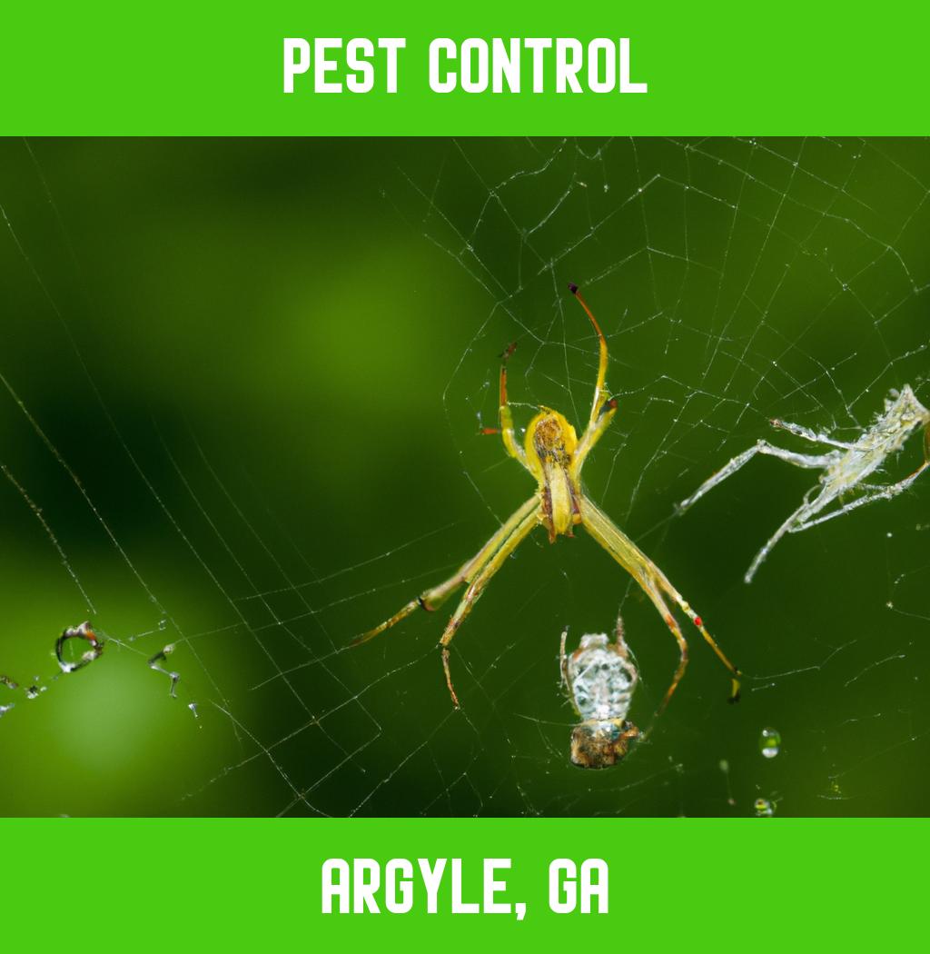 pest control in Argyle Georgia