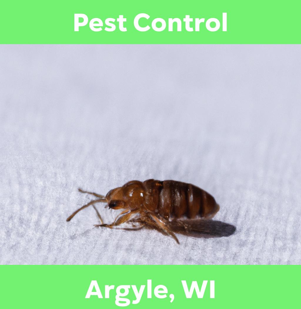 pest control in Argyle Wisconsin