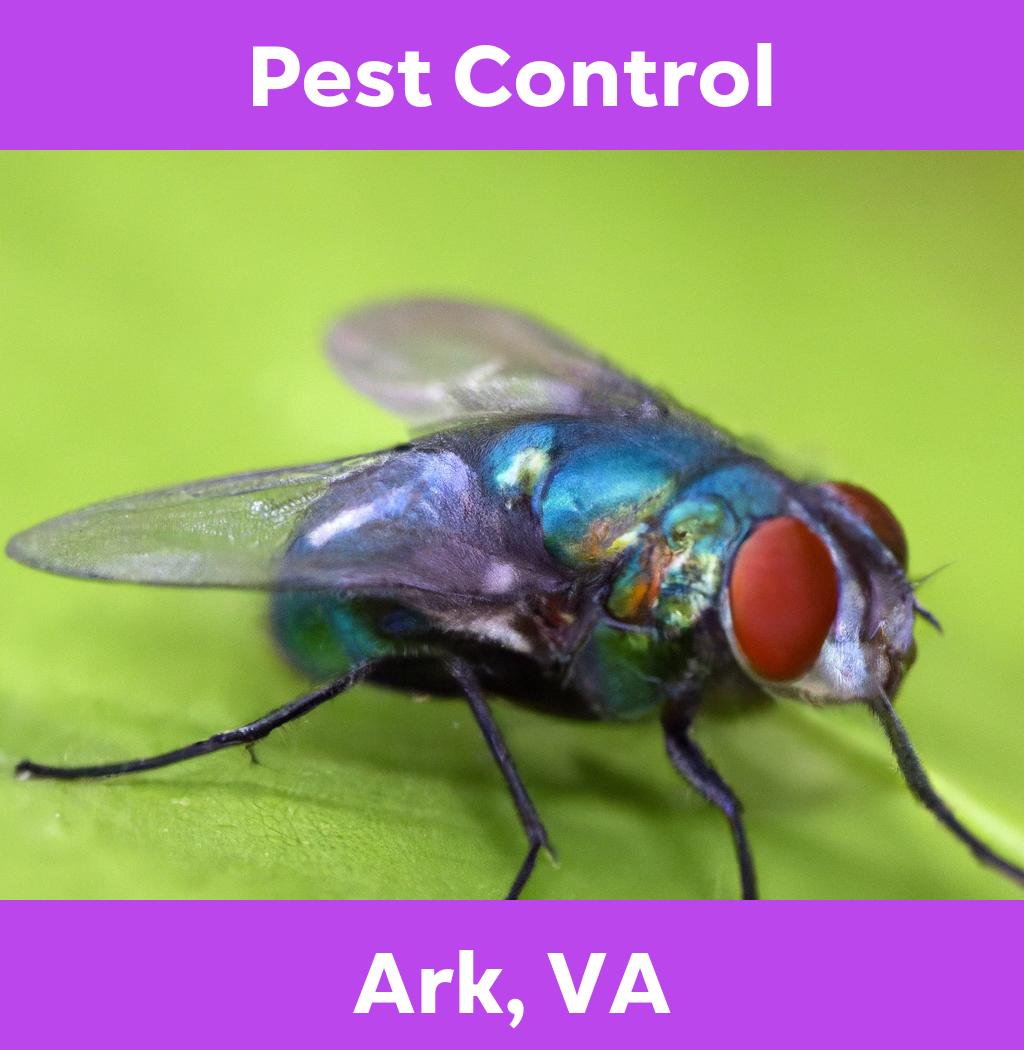 pest control in Ark Virginia