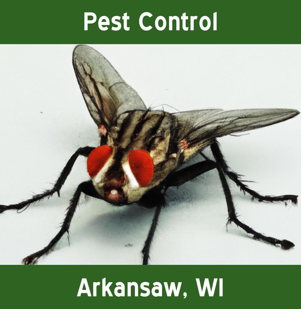 pest control in Arkansaw Wisconsin