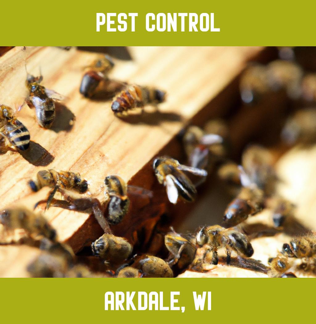 pest control in Arkdale Wisconsin