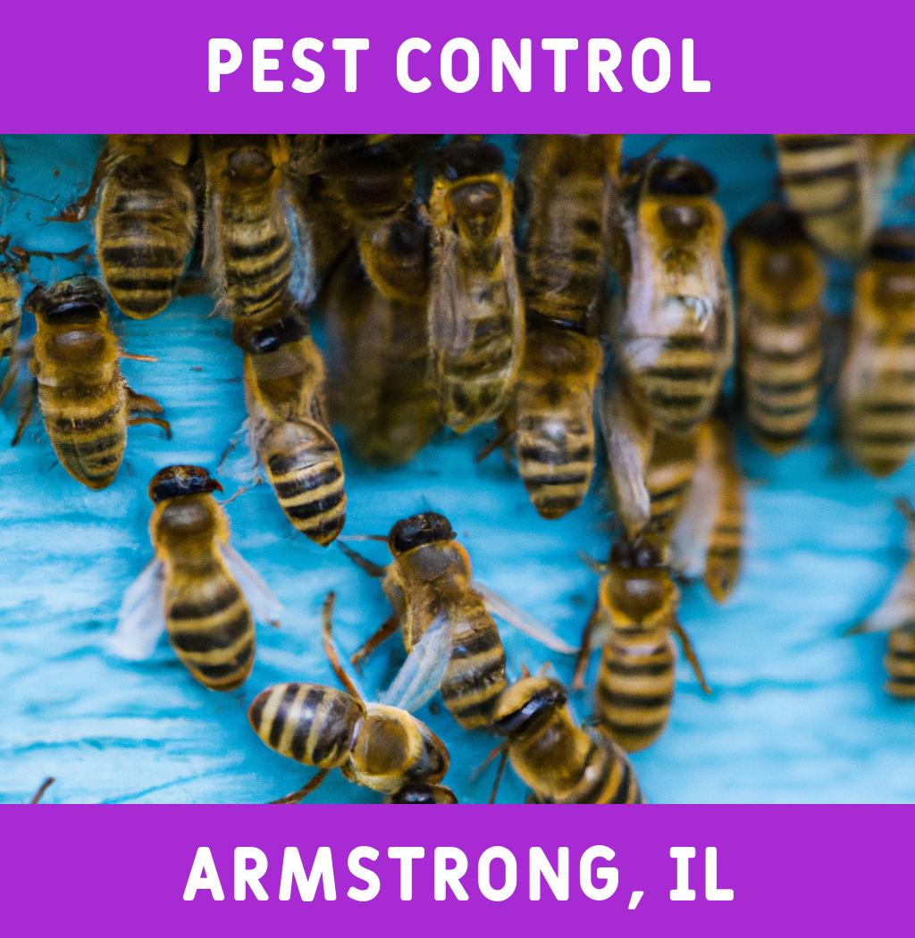 pest control in Armstrong Illinois