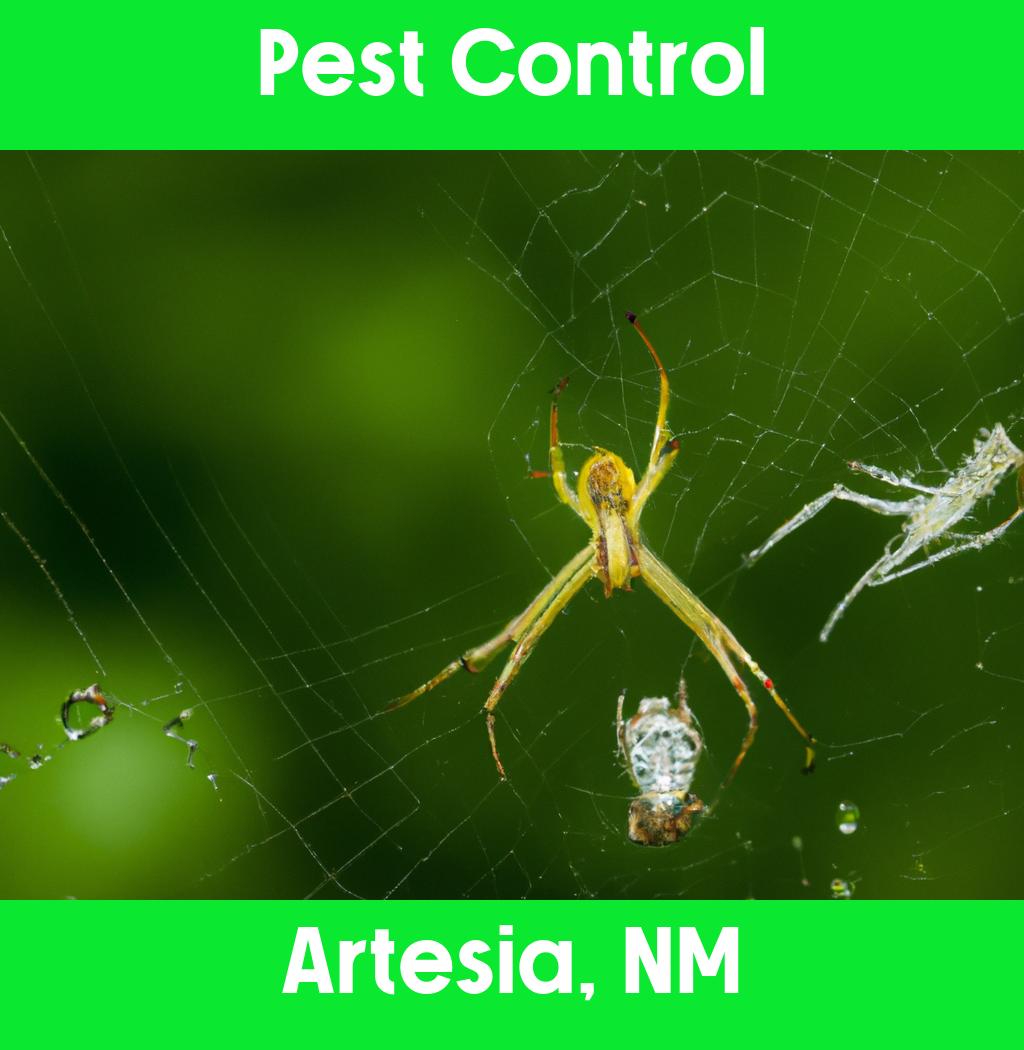 pest control in Artesia New Mexico