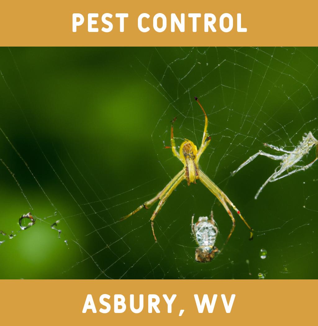 pest control in Asbury West Virginia