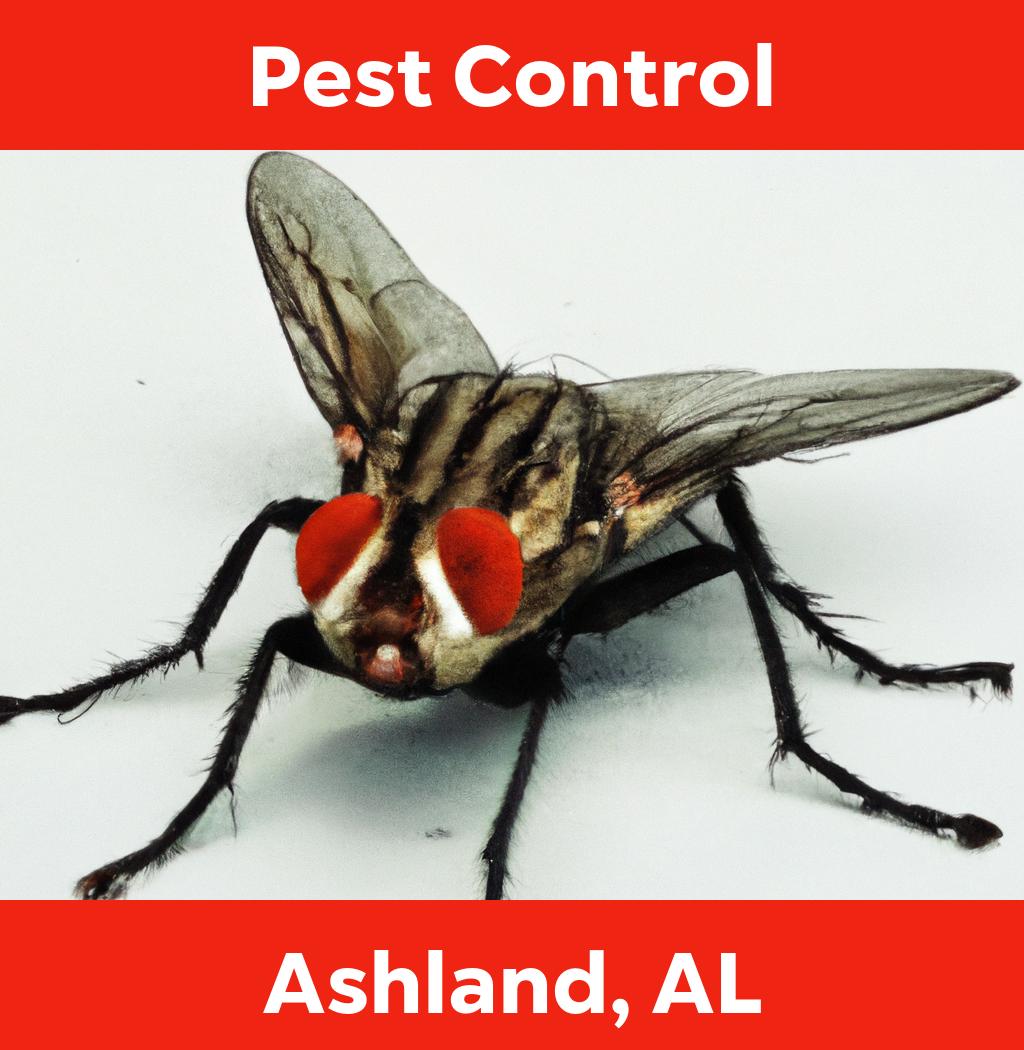 pest control in Ashland Alabama