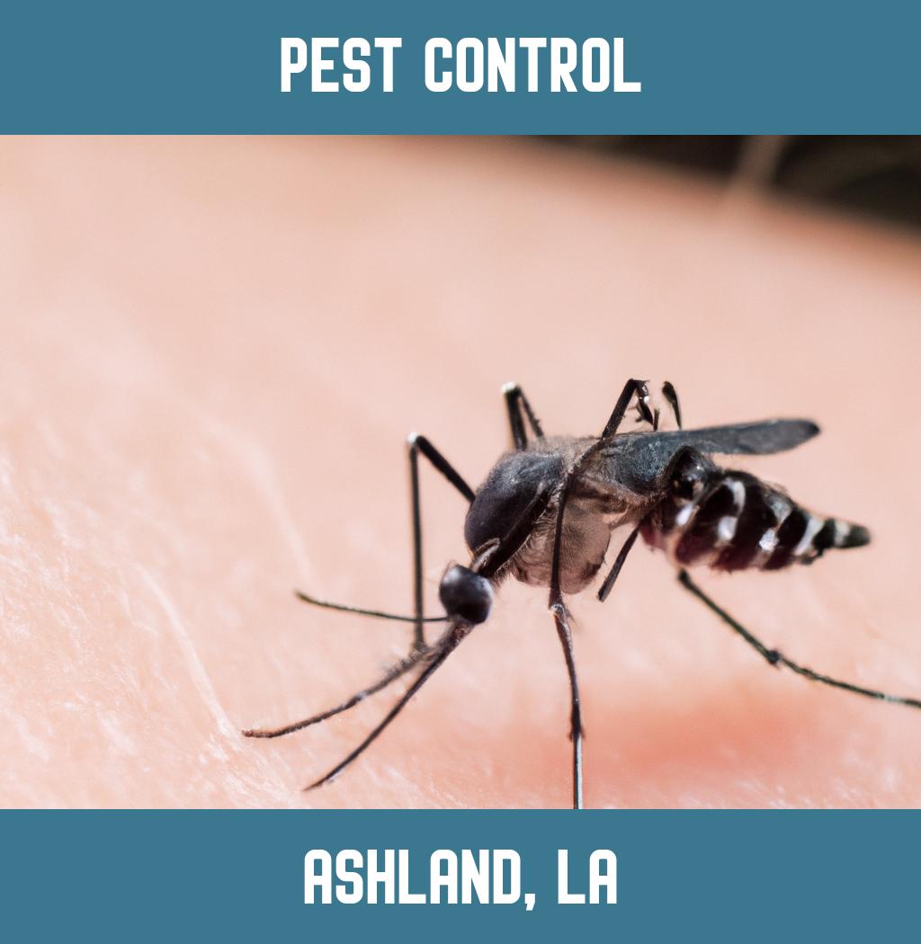 pest control in Ashland Louisiana