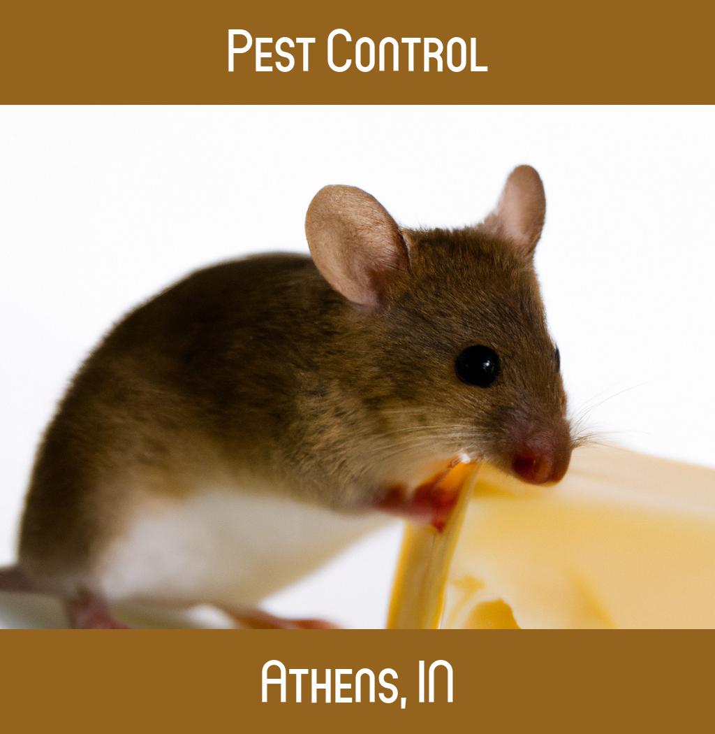 pest control in Athens Indiana