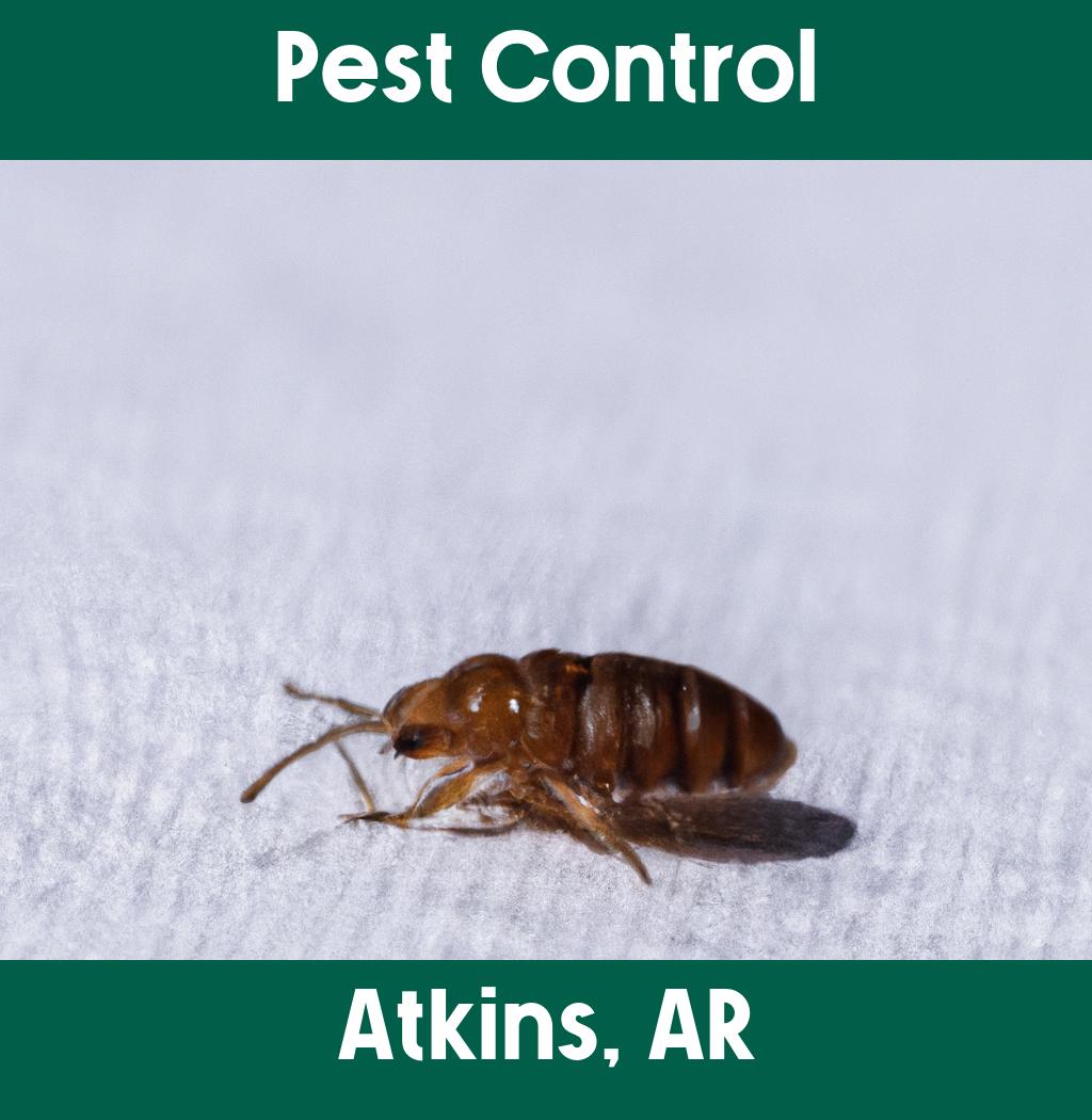pest control in Atkins Arkansas