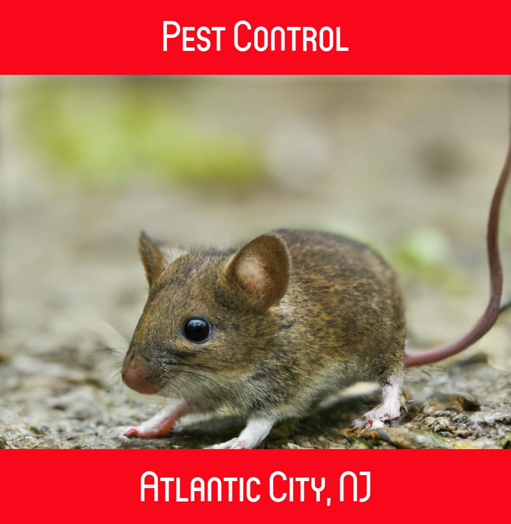 pest control in Atlantic City New Jersey
