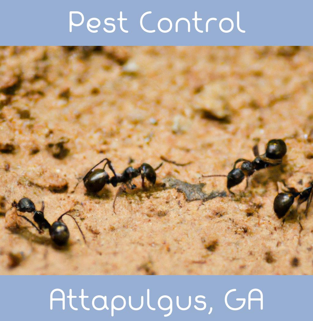 pest control in Attapulgus Georgia