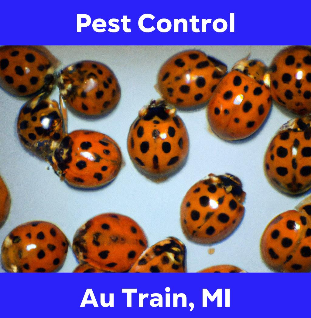 pest control in Au Train Michigan
