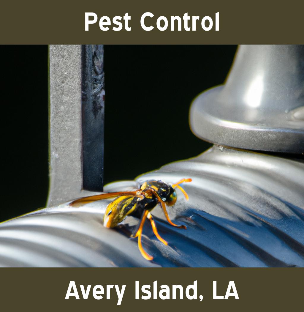pest control in Avery Island Louisiana