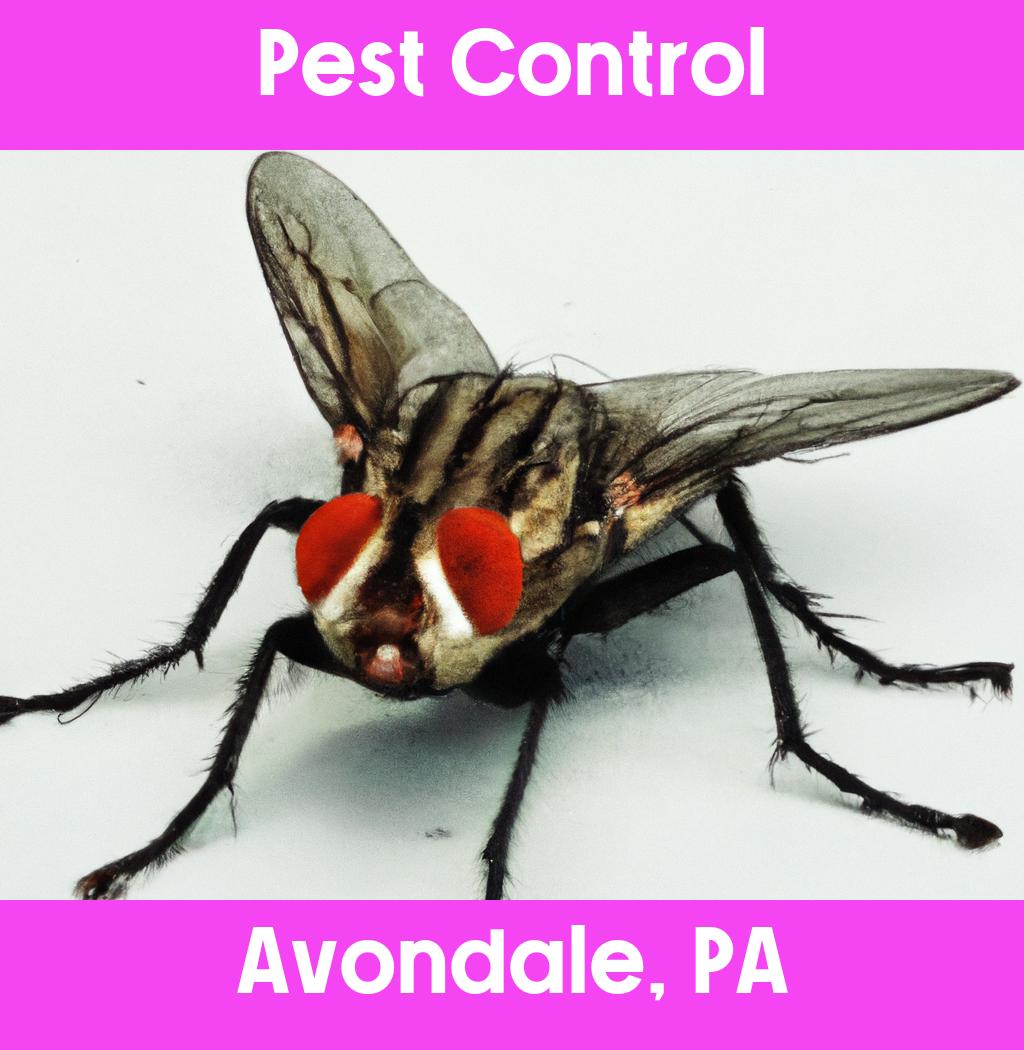 pest control in Avondale Pennsylvania